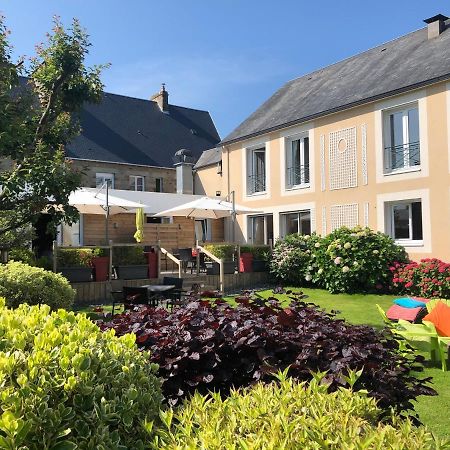 Hotel Le Gue Du Holme Saint-Quentin-sur-le-Homme Esterno foto