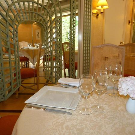 Hotel Le Gue Du Holme Saint-Quentin-sur-le-Homme Esterno foto
