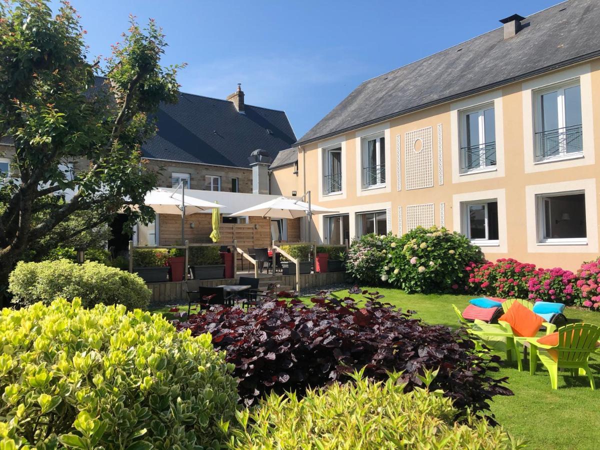 Hotel Le Gue Du Holme Saint-Quentin-sur-le-Homme Esterno foto
