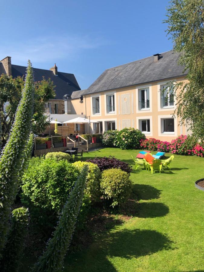 Hotel Le Gue Du Holme Saint-Quentin-sur-le-Homme Esterno foto