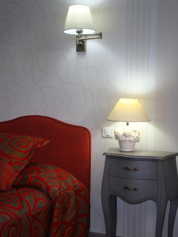 Hotel Le Gue Du Holme Saint-Quentin-sur-le-Homme Camera foto